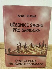 Karel Pliska - Učebnice šachu pro samouky