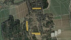 Prodej lesních pozemků v k.ú. Pravětice - 1