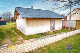Prodej rodinného domu, 93 m2, pozemek 836 m2 - Kurovice