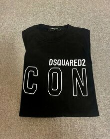 Pánské tričko Icon Dsquared 2