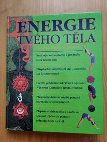 Kniha Energie tvého těla a Divadlo, výživa a já - 1