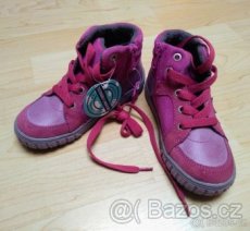Kotníkové boty Bubblegummers (Baťa) NOVÉ - 1