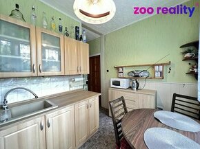 Prodej, byt 2+1, 52 m2, Chomutov, Blatenská ul. - 1