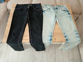 Kalhoty dvoje - 1