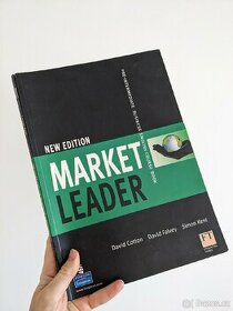 Market Leader
Pre-Intermediade Business English Course Book - 1