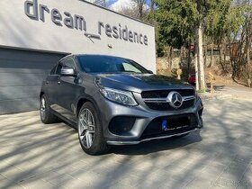 Mercedes Gle 350d AMG Coup