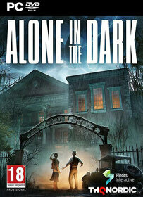 PC Alone in the Dark DIGITAL (Nový klíč) - 1