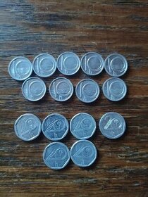 mince ČR - 1
