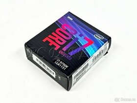 Procesor Intel Core i7-9700K - 8C/8T až 4,9GHz - Sock 1151