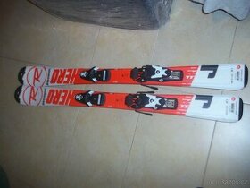 Dětské carvingové lyže Rossignol 110 cm - 1