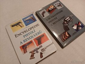 Pistole, revolver kniha