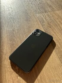 Apple iPhone 11 64 gb černý - 1