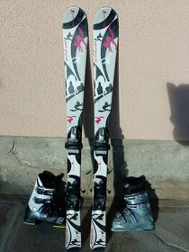 Dětské lyže Sporten Wildcat 120cm - 1