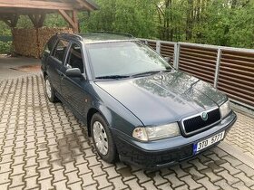 Škoda Octavia 1.6 LPG