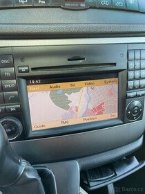 rádio Mercedes Benz Vito - 1
