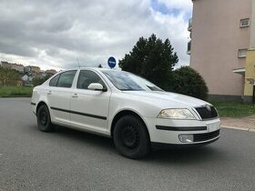 Škoda octavia 1.6mpi - 1