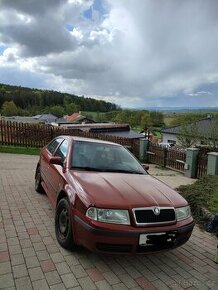Škoda Octavia 1.9tdi 66kw