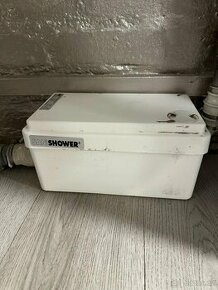 SANISHOWER sanitární čerpadlo pro umyvadlo a sprchu
