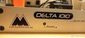 Zvukova karta M Audio delta 1010