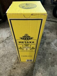 Metaxa 5 3litry