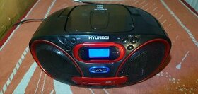 HYUNDAI-TRC 101 ADRSU3R. FM/AM-Radio|CD-MP3|SD/MMC|USB