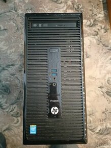 Prodám PC HP ProDesk 400 G2 MT