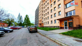 Pronájem bytu 2+1, 57 m², Třinec, ul. Erbenova