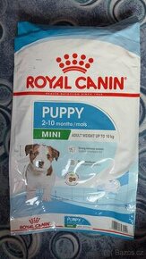 Royal Canin Mini Puppy 8 kg NEROZBALENO