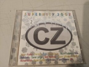 Cd - Superhity 2002