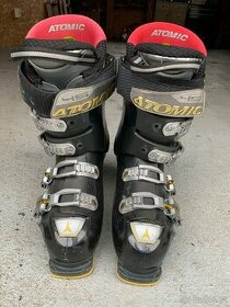 lyžařské boty Atomic - 1