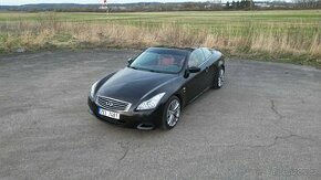 Infiniti Q60 / G37 Cabrio 3.7L V6 235kW 2015