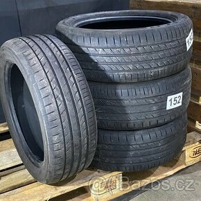 Letní pneu 205/50 R17 89V Nexen 5-6mm