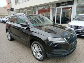 Škoda Karoq 1.5TSI 110kW DSG Webasto Panorama Keyless