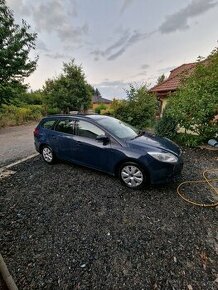 Ford Focus 1.6 TDCi, 85kw