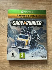 XBOX ONE Snow Runner - 1