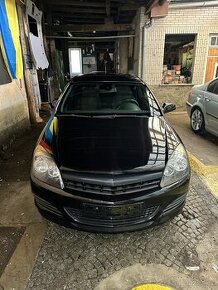 Opel Astra H GTC Turbo