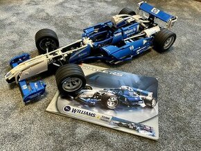 LEGO Williams F1 Team Racer (8461)