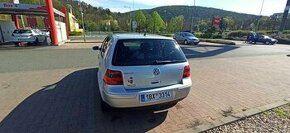 VW Golf 4. 1,9 TDI - 1