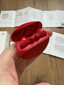 Huawei FreeBuds 3 Red Edition bezdrátové sluchátka