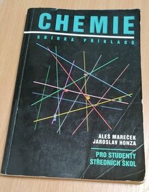 Chemie - sbírka příkladů