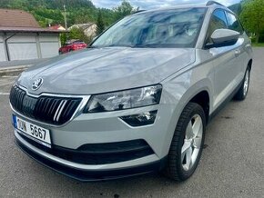 Škoda karoq 2019 1.5 TSI 110 KW