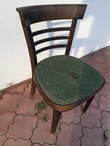 Prodám staré židle