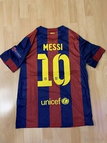 Lionel Messi dres, FC Barcelona, finále ligy mistrů 2015