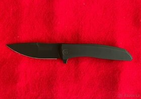 Prodám novy nůž We Knife Scoppio Framelock Folder - 1