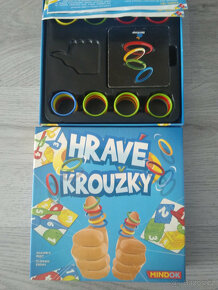 Společenské hry, deskové hry.