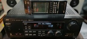 Domácí kinoAV Receiver Dolby Surround Pro Logic JVC RX-774