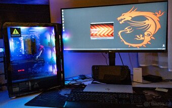 Herní počítač, PC, Desktop