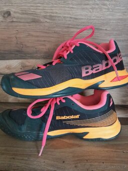 Babolat boty na tenis 37