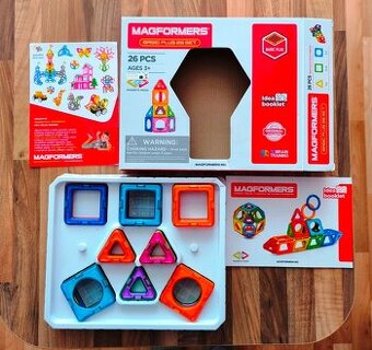 Magformers
