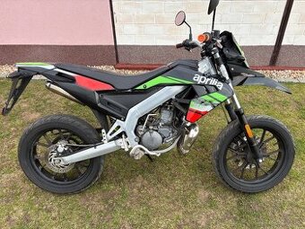 Aprilia sx50